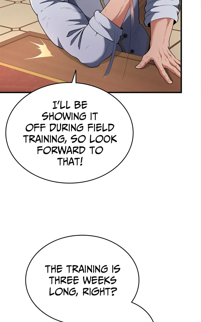 Regression of the Close Combat Mage Chapter 53 page 38 - 