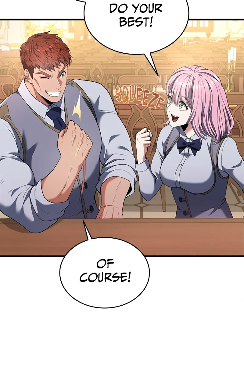Regression of the Close Combat Mage Chapter 53 page 39 - 