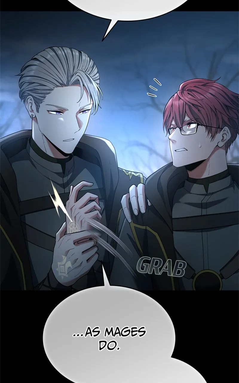 Regression of the Close Combat Mage Chapter 53 page 7 - 