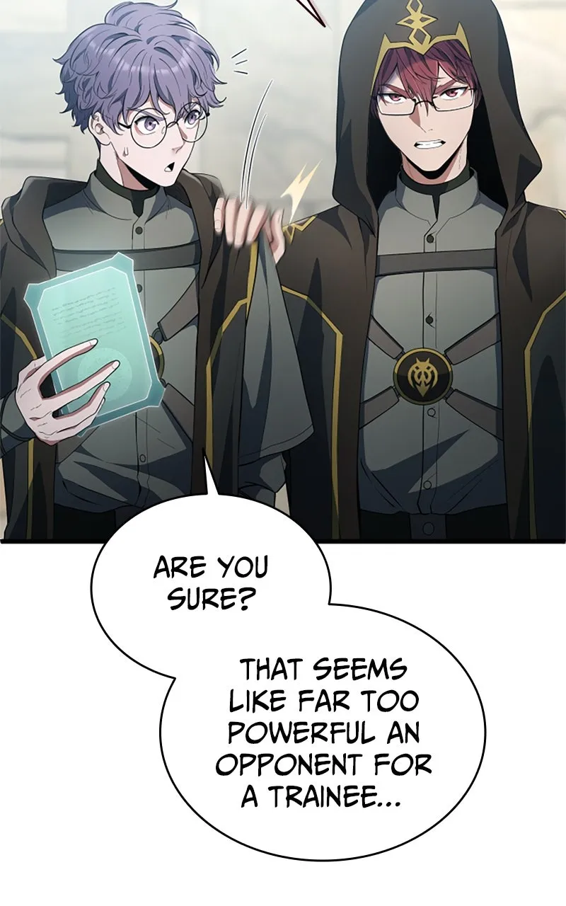 Regression of the Close Combat Mage Chapter 54 page 111 - 