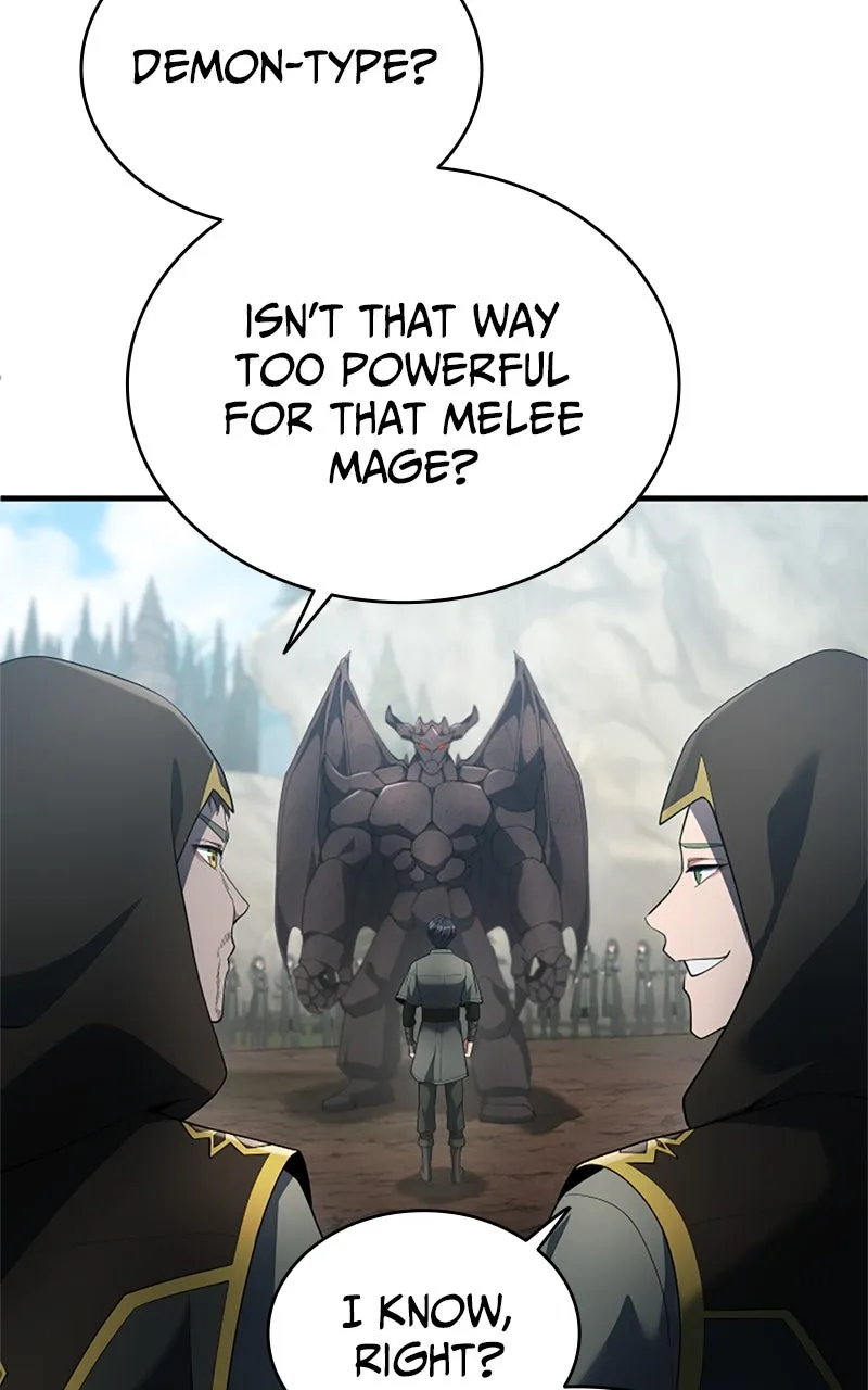 Regression of the Close Combat Mage Chapter 54 page 120 - 