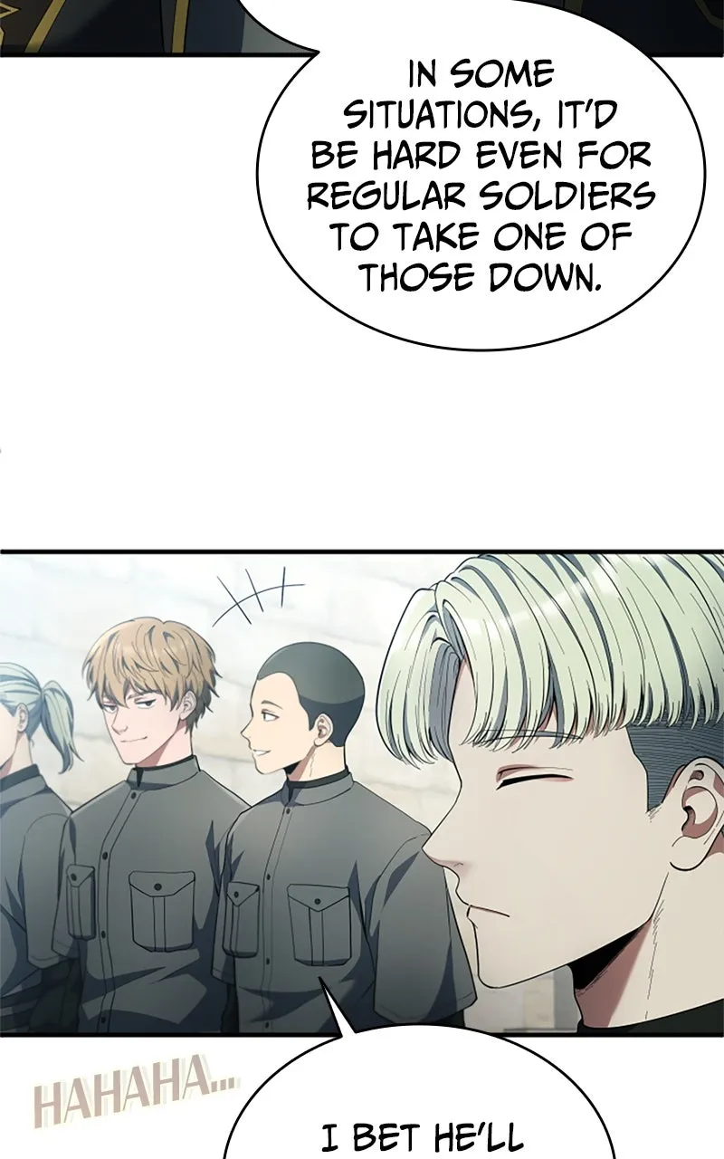 Regression of the Close Combat Mage Chapter 54 page 121 - 