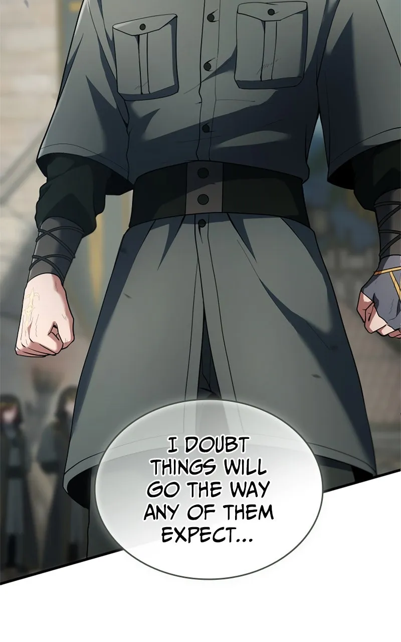 Regression of the Close Combat Mage Chapter 54 page 124 - 