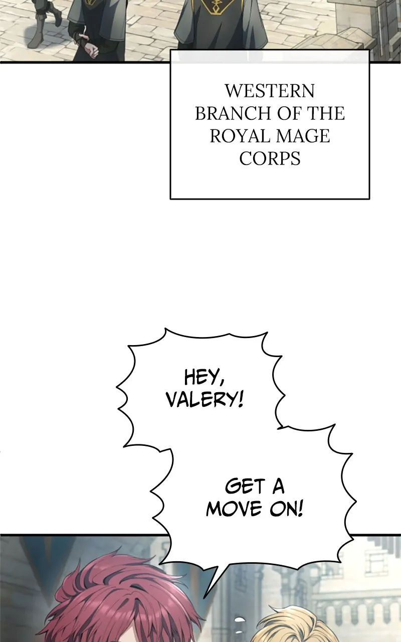 Regression of the Close Combat Mage Chapter 54 page 46 - 