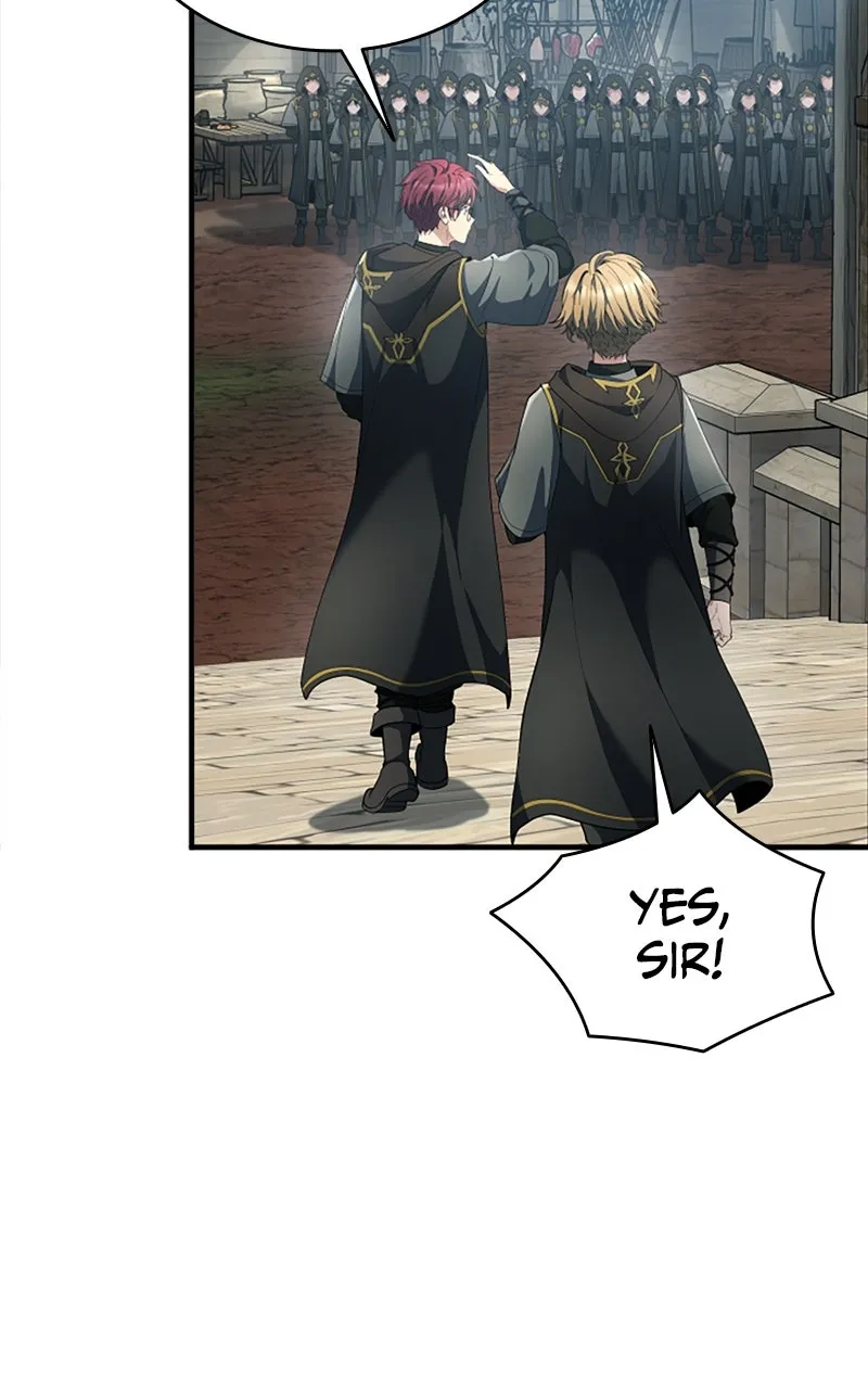 Regression of the Close Combat Mage Chapter 54 page 53 - 