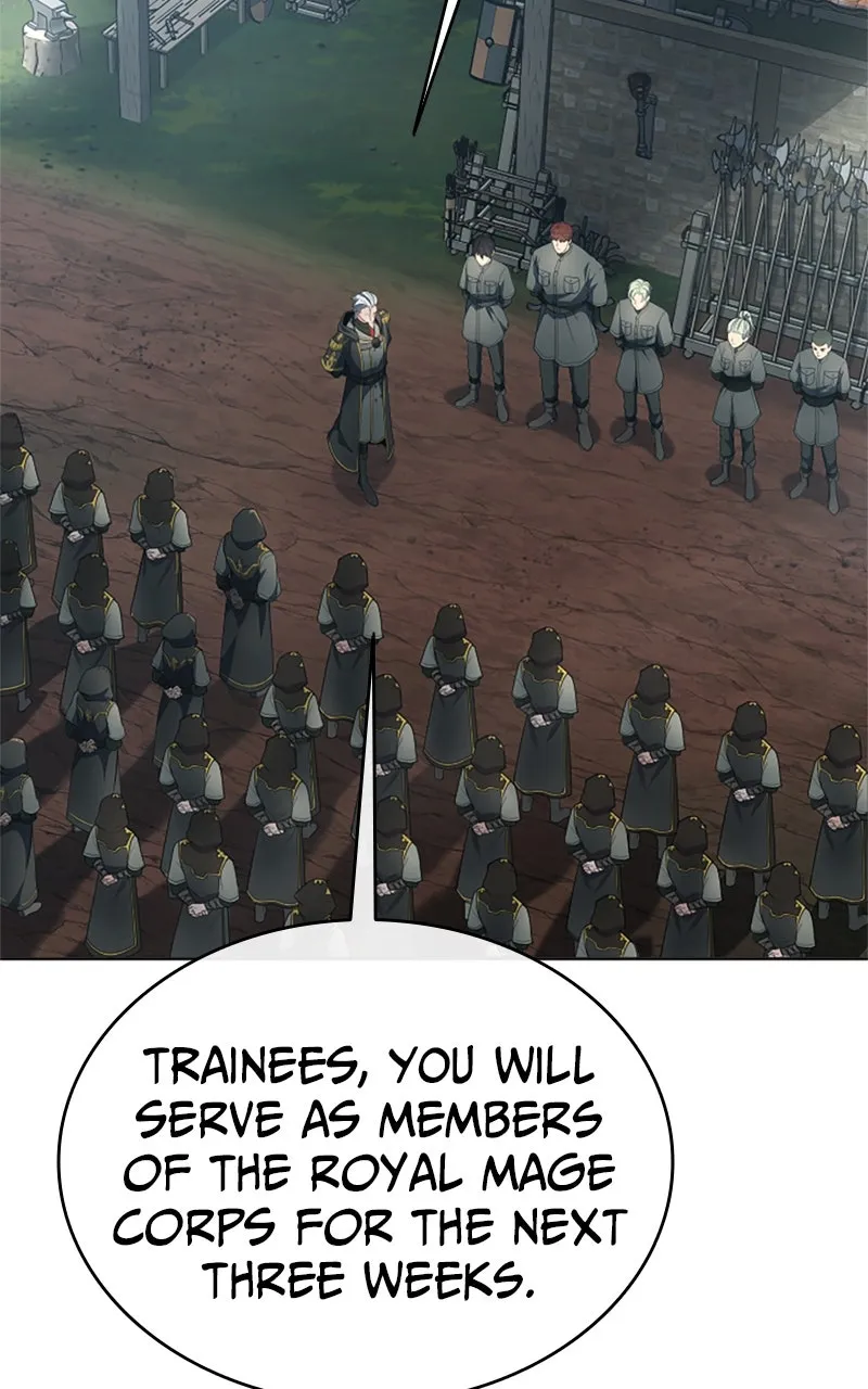 Regression of the Close Combat Mage Chapter 54 page 55 - 