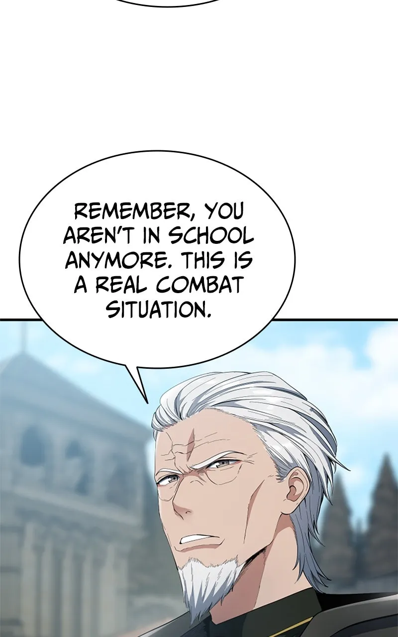 Regression of the Close Combat Mage Chapter 54 page 56 - 