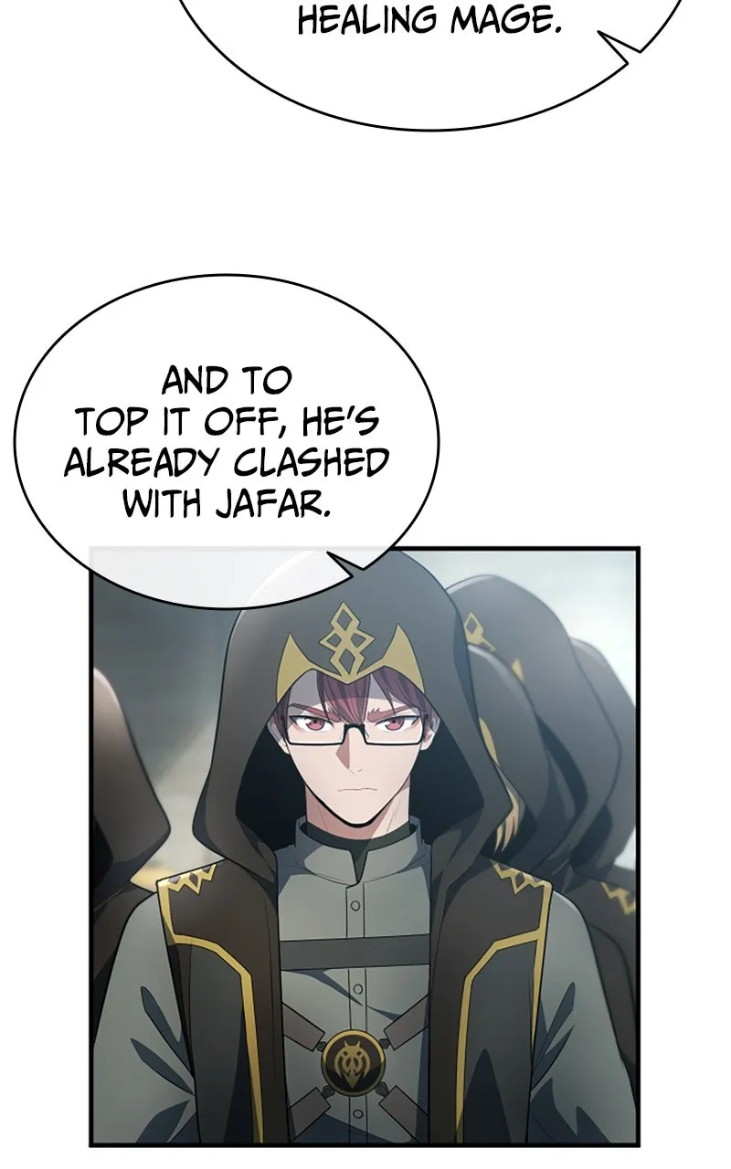 Regression of the Close Combat Mage Chapter 54 page 63 - 