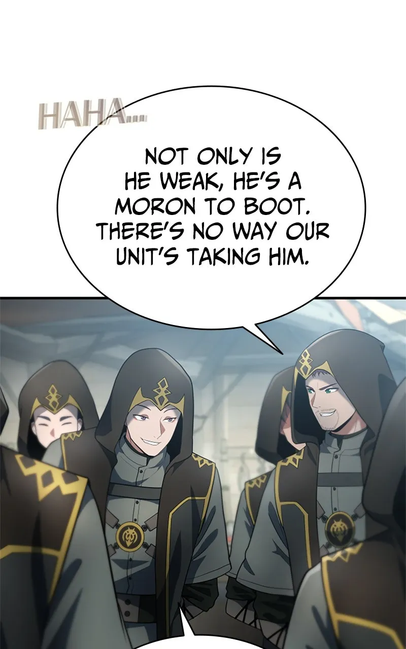 Regression of the Close Combat Mage Chapter 54 page 64 - 