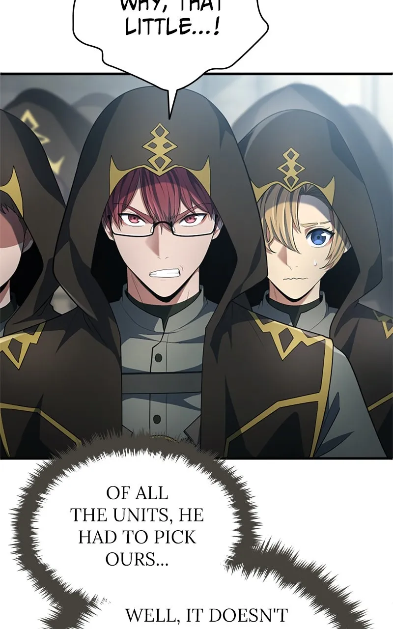 Regression of the Close Combat Mage Chapter 54 page 71 - 