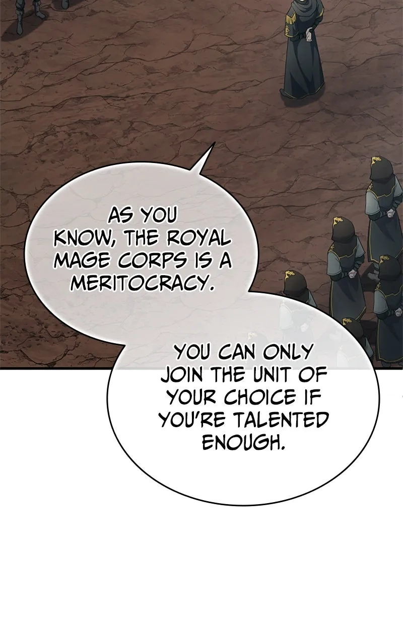 Regression of the Close Combat Mage Chapter 54 page 74 - 