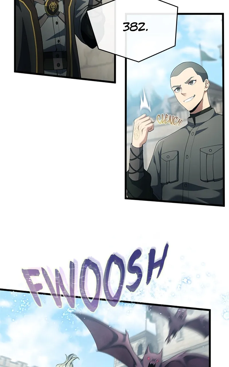 Regression of the Close Combat Mage Chapter 54 page 81 - 