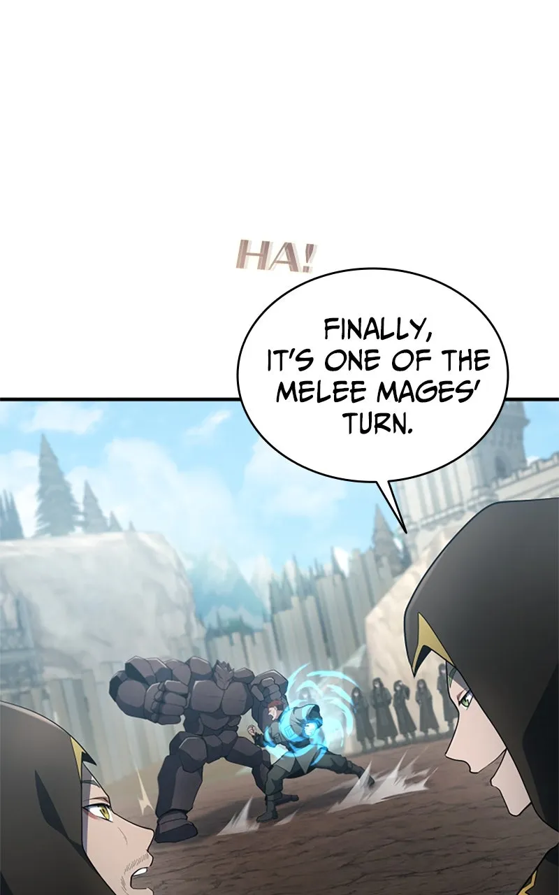 Regression of the Close Combat Mage Chapter 54 page 99 - 