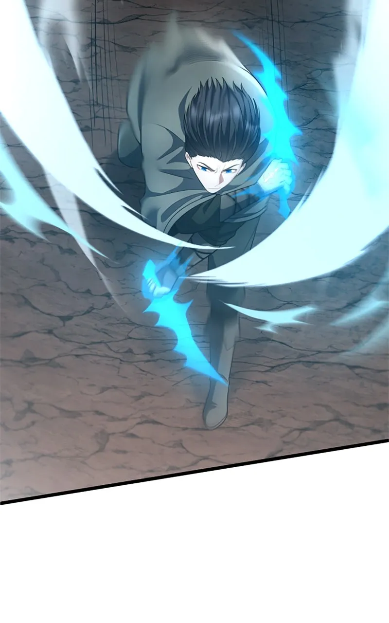Regression of the Close Combat Mage Chapter 55 page 11 - 