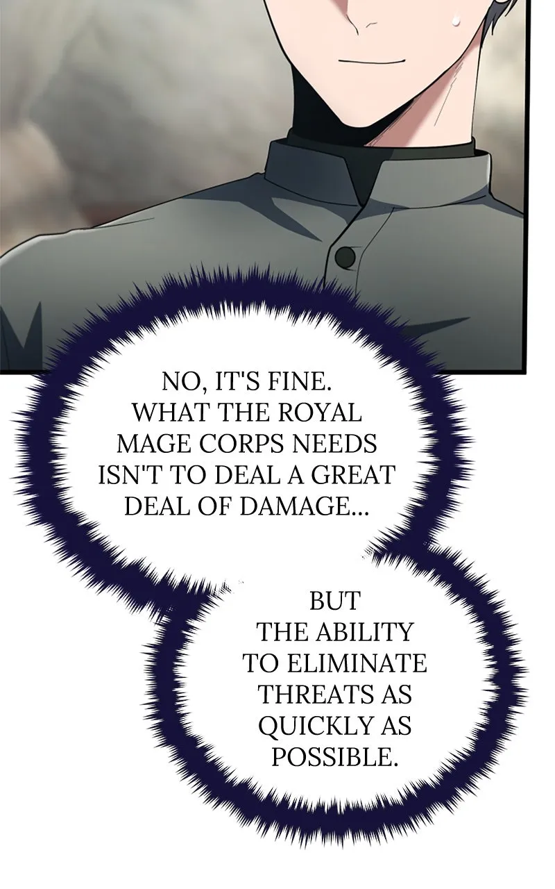 Regression of the Close Combat Mage Chapter 55 page 21 - 