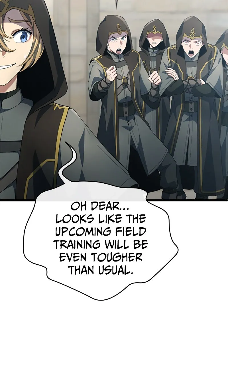 Regression of the Close Combat Mage Chapter 55 page 28 - 