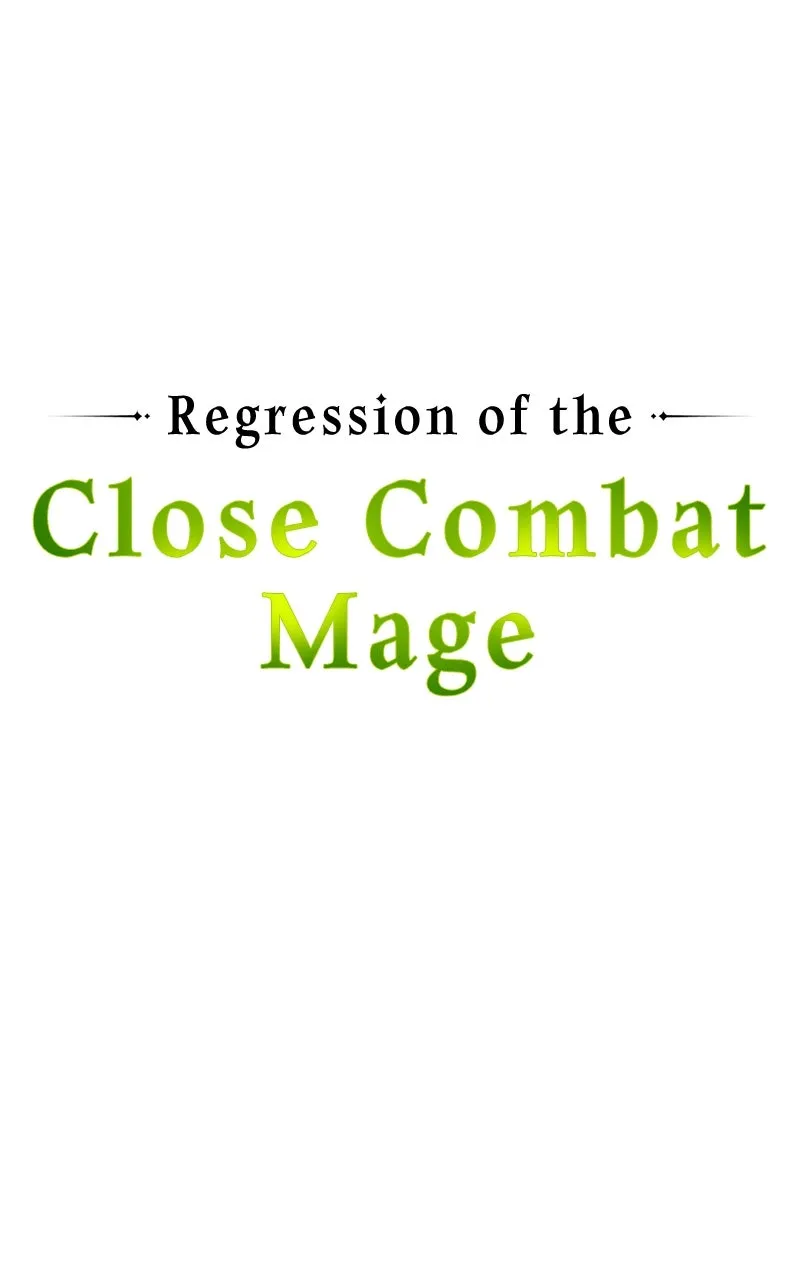Regression of the Close Combat Mage Chapter 55 page 29 - 