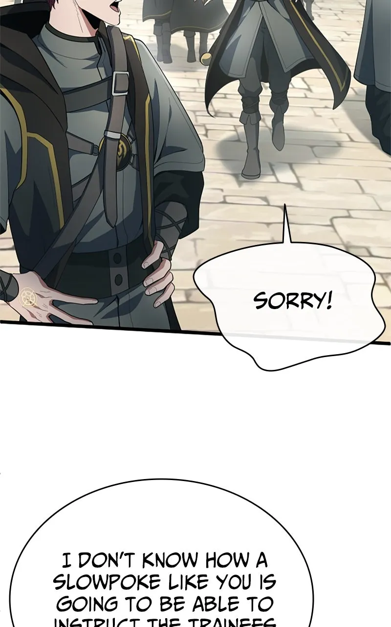 Regression of the Close Combat Mage Chapter 55 page 31 - 