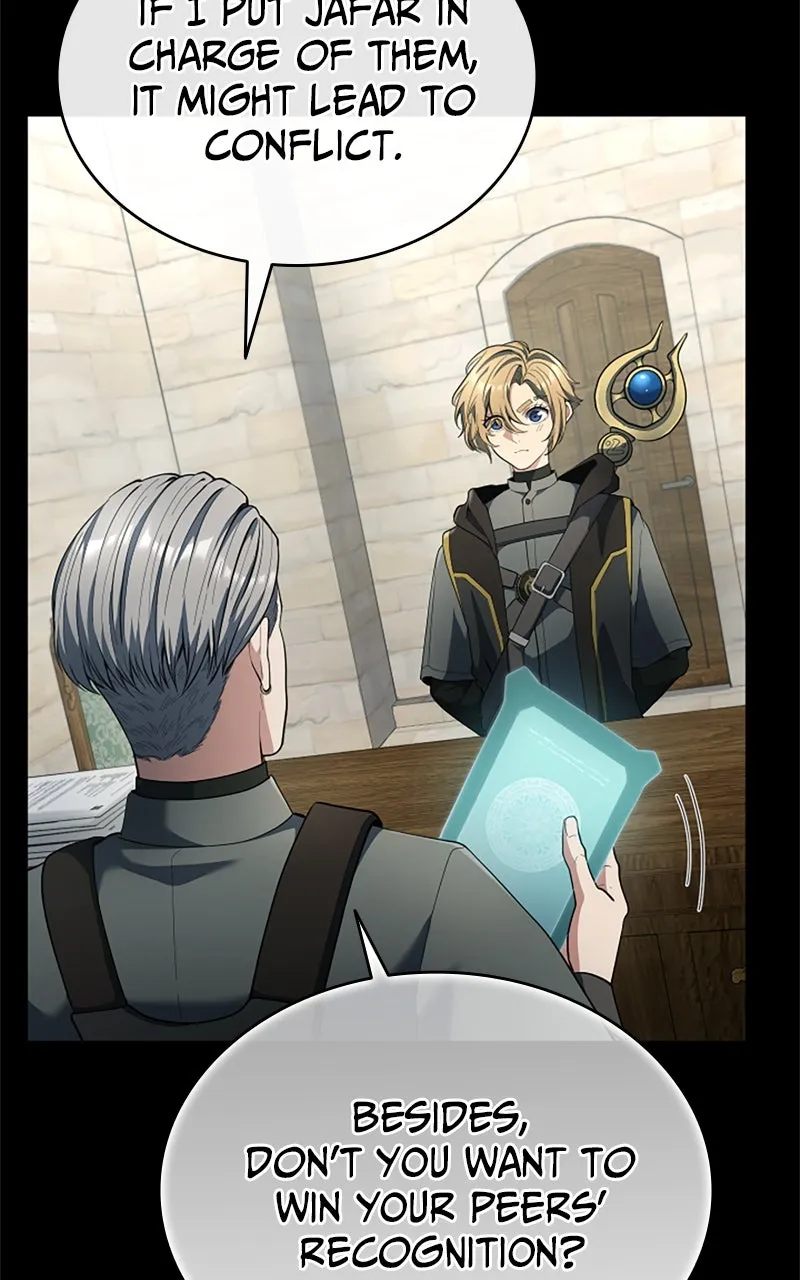 Regression of the Close Combat Mage Chapter 55 page 40 - 