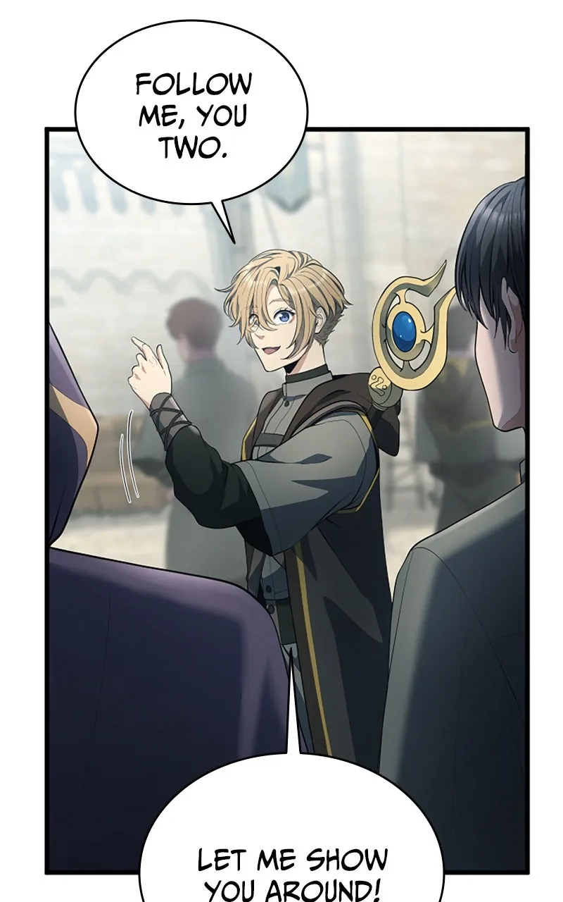 Regression of the Close Combat Mage Chapter 55 page 47 - 