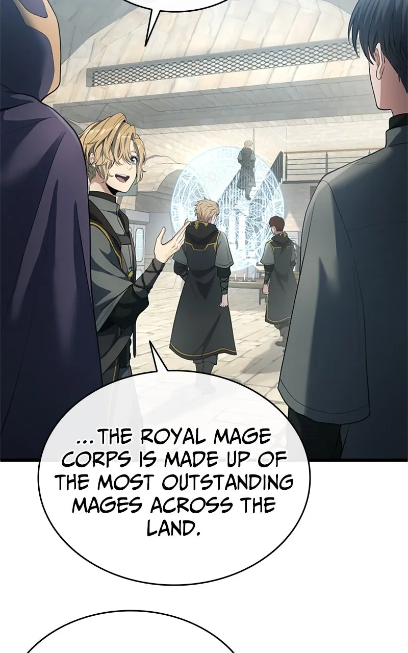 Regression of the Close Combat Mage Chapter 55 page 49 - 