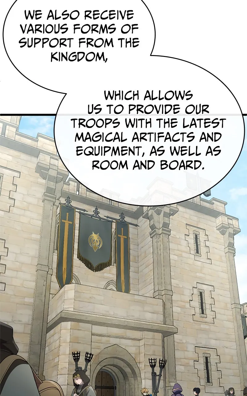 Regression of the Close Combat Mage Chapter 55 page 50 - 