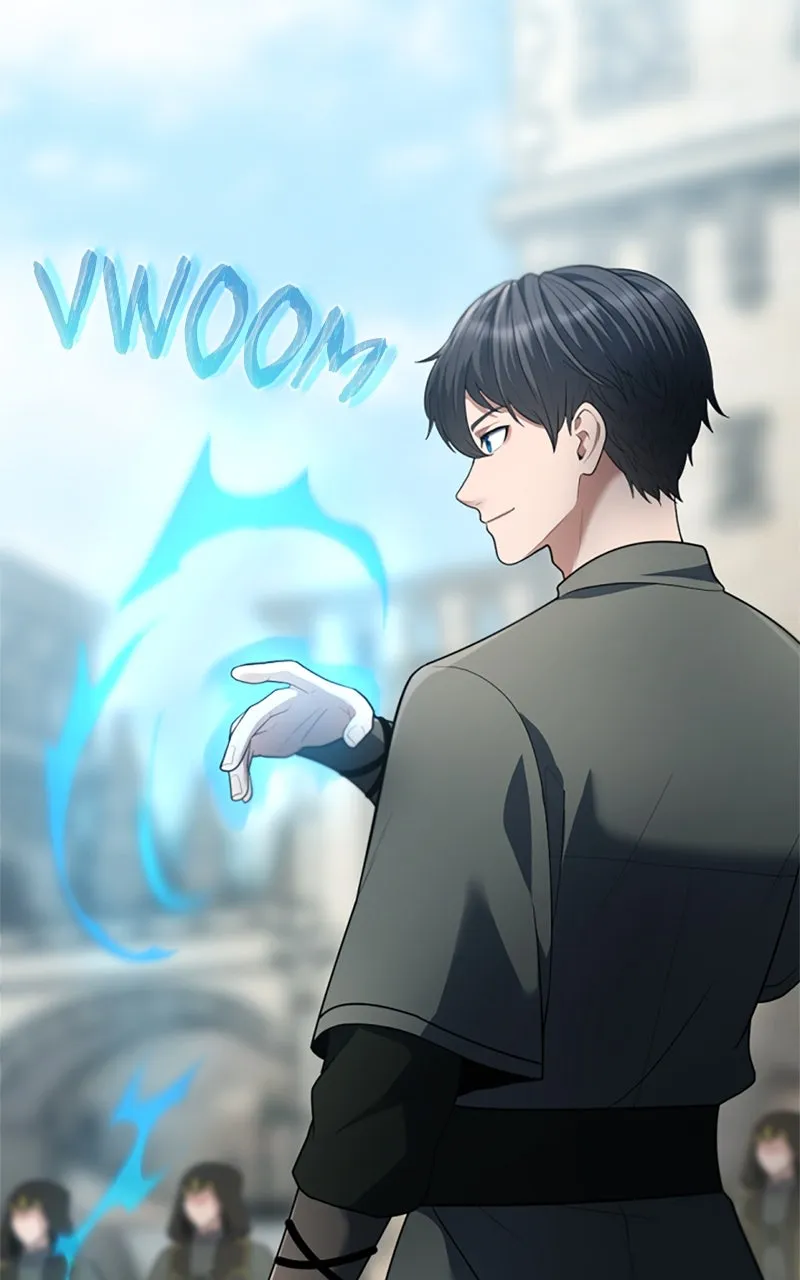 Regression of the Close Combat Mage Chapter 55 page 6 - 