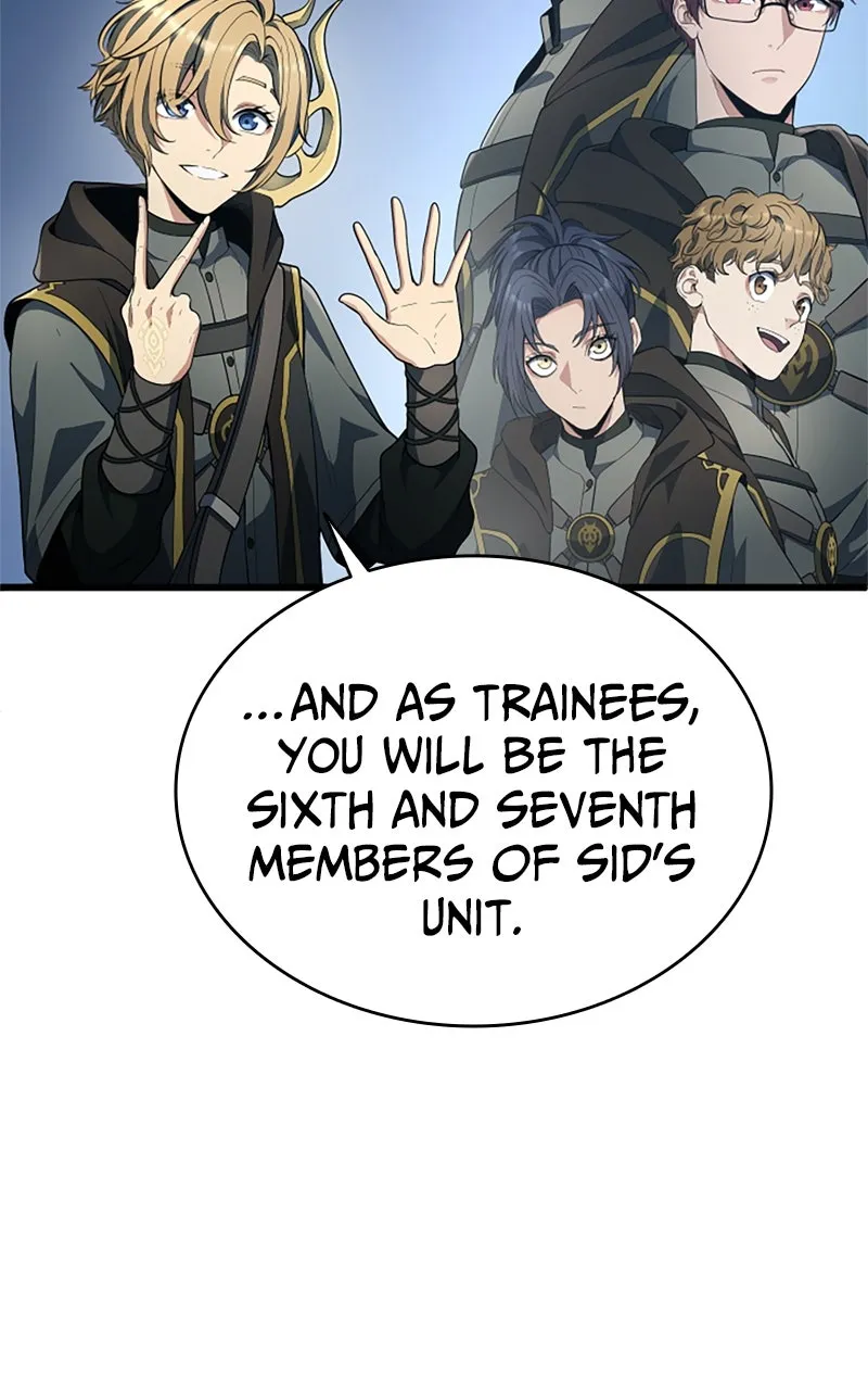 Regression of the Close Combat Mage Chapter 55 page 52 - 