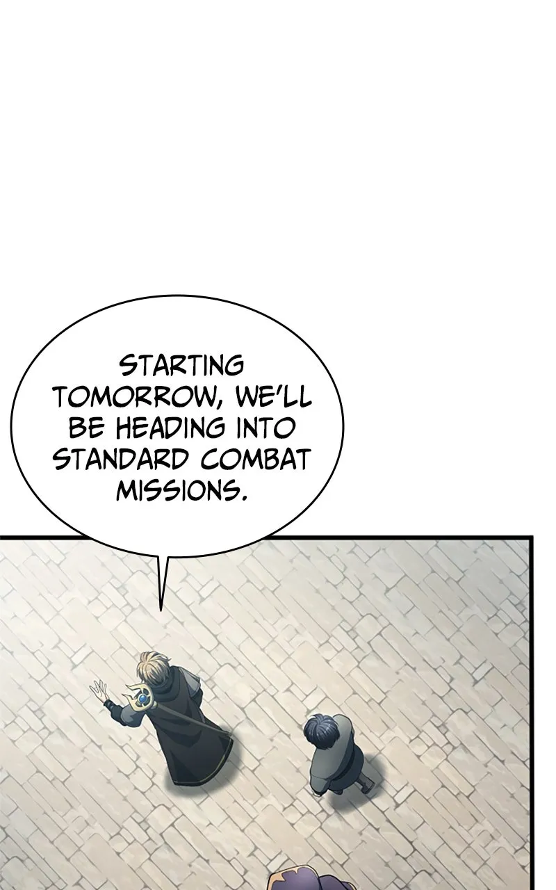 Regression of the Close Combat Mage Chapter 55 page 53 - 