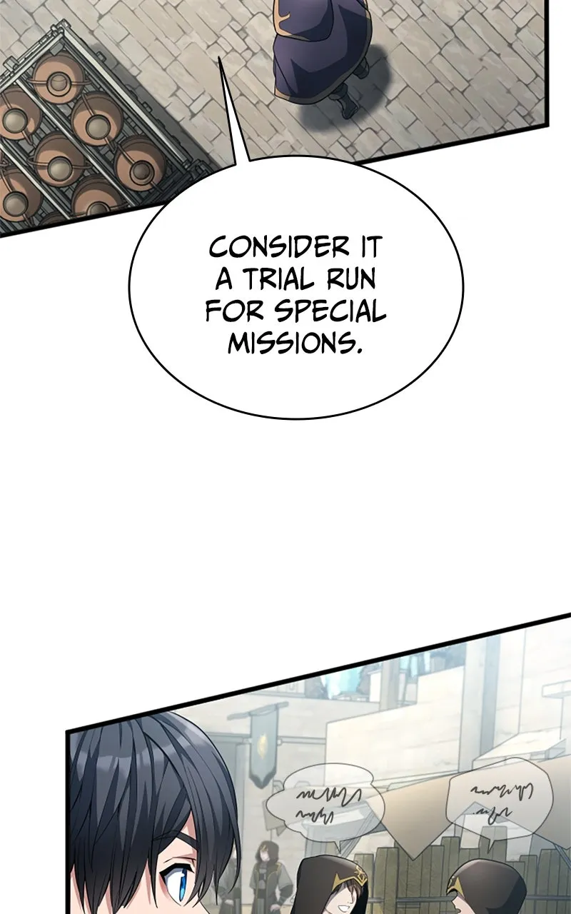 Regression of the Close Combat Mage Chapter 55 page 54 - 