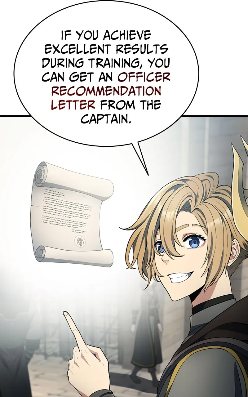 Regression of the Close Combat Mage Chapter 55 page 56 - 