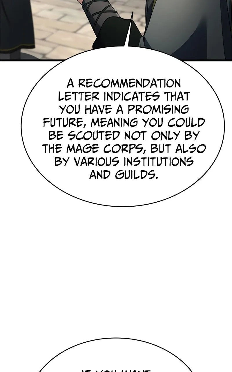 Regression of the Close Combat Mage Chapter 55 page 57 - 