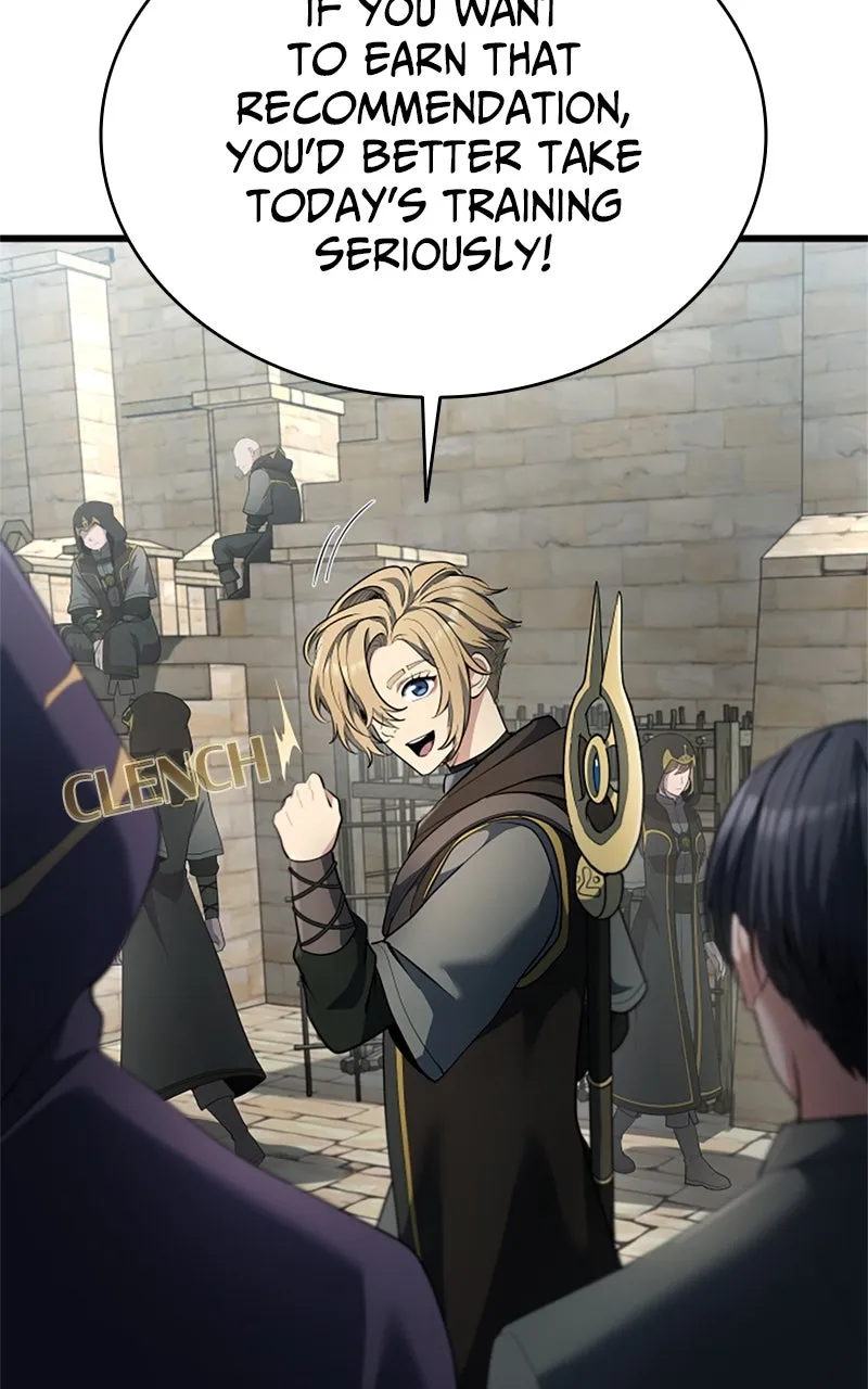 Regression of the Close Combat Mage Chapter 55 page 58 - 