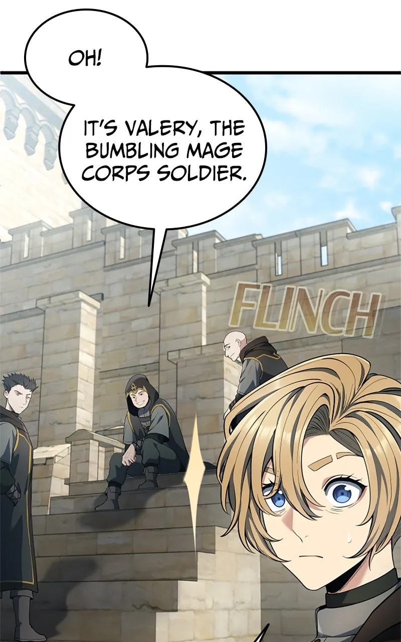 Regression of the Close Combat Mage Chapter 55 page 62 - 