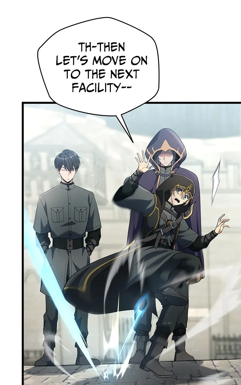 Regression of the Close Combat Mage Chapter 55 page 66 - 