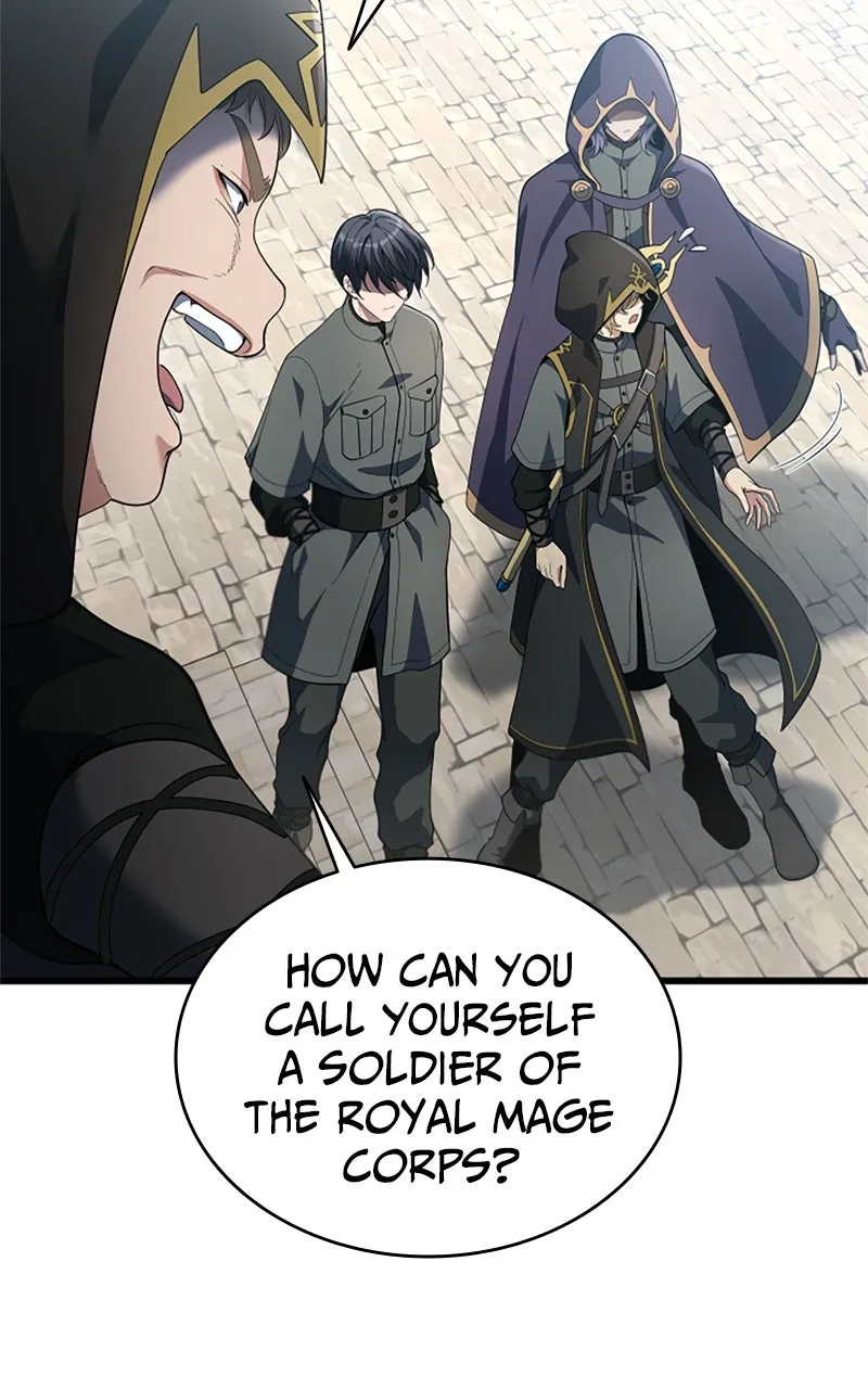 Regression of the Close Combat Mage Chapter 55 page 70 - 