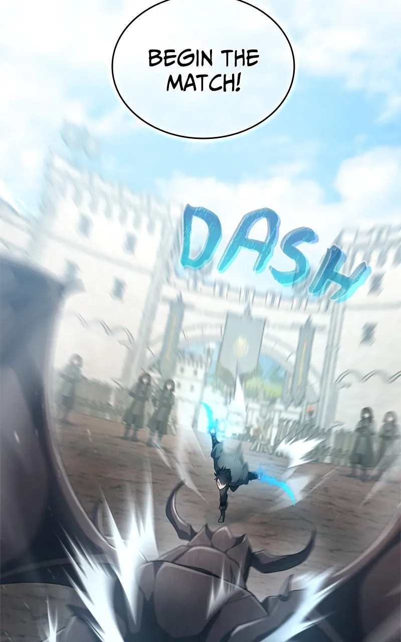 Regression of the Close Combat Mage Chapter 55 page 9 - 