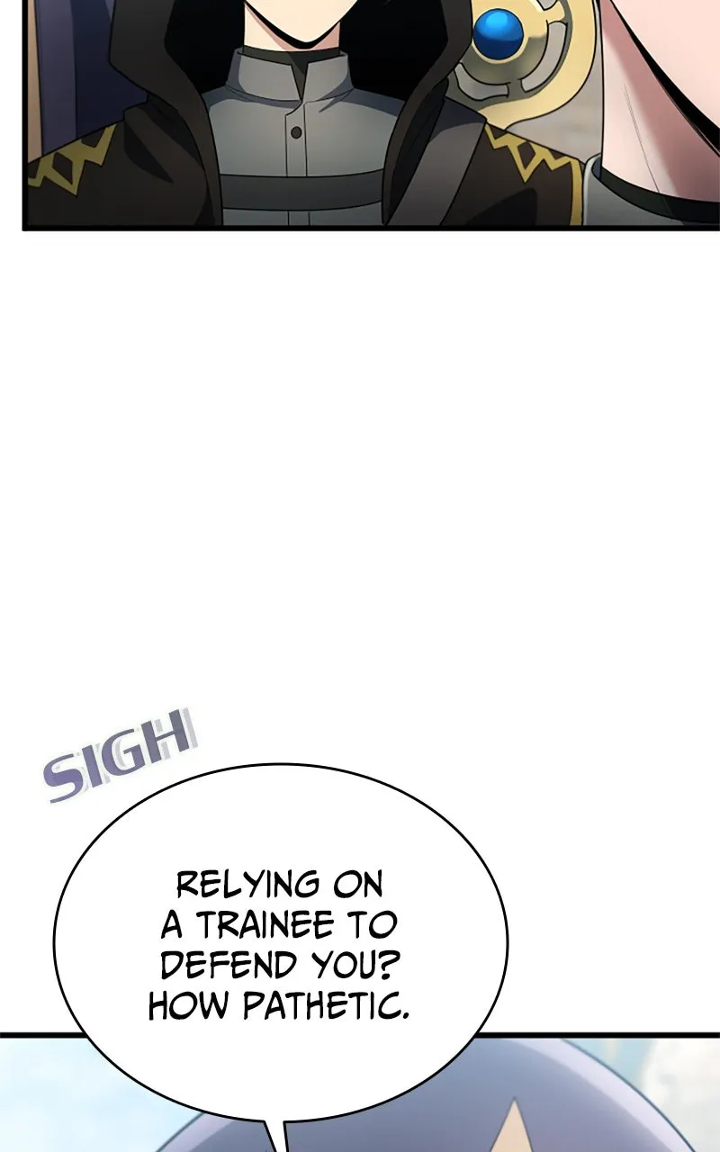 Regression of the Close Combat Mage Chapter 55 page 87 - 