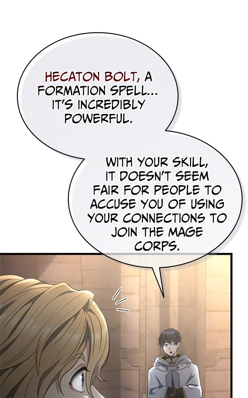 Regression of the Close Combat Mage Chapter 55 page 98 - 