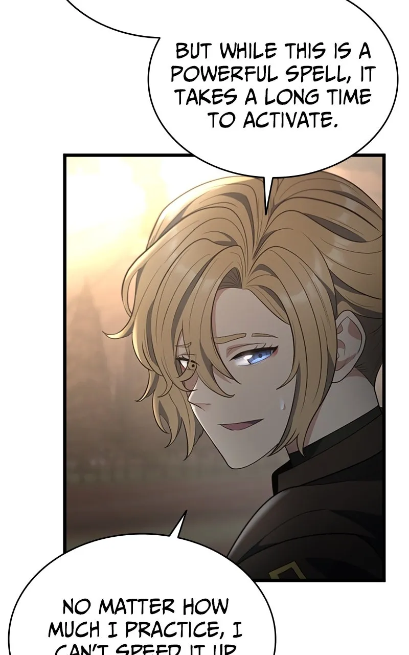Regression of the Close Combat Mage Chapter 55 page 100 - 