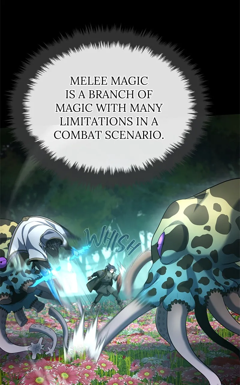 Regression of the Close Combat Mage Chapter 56 page 101 - 