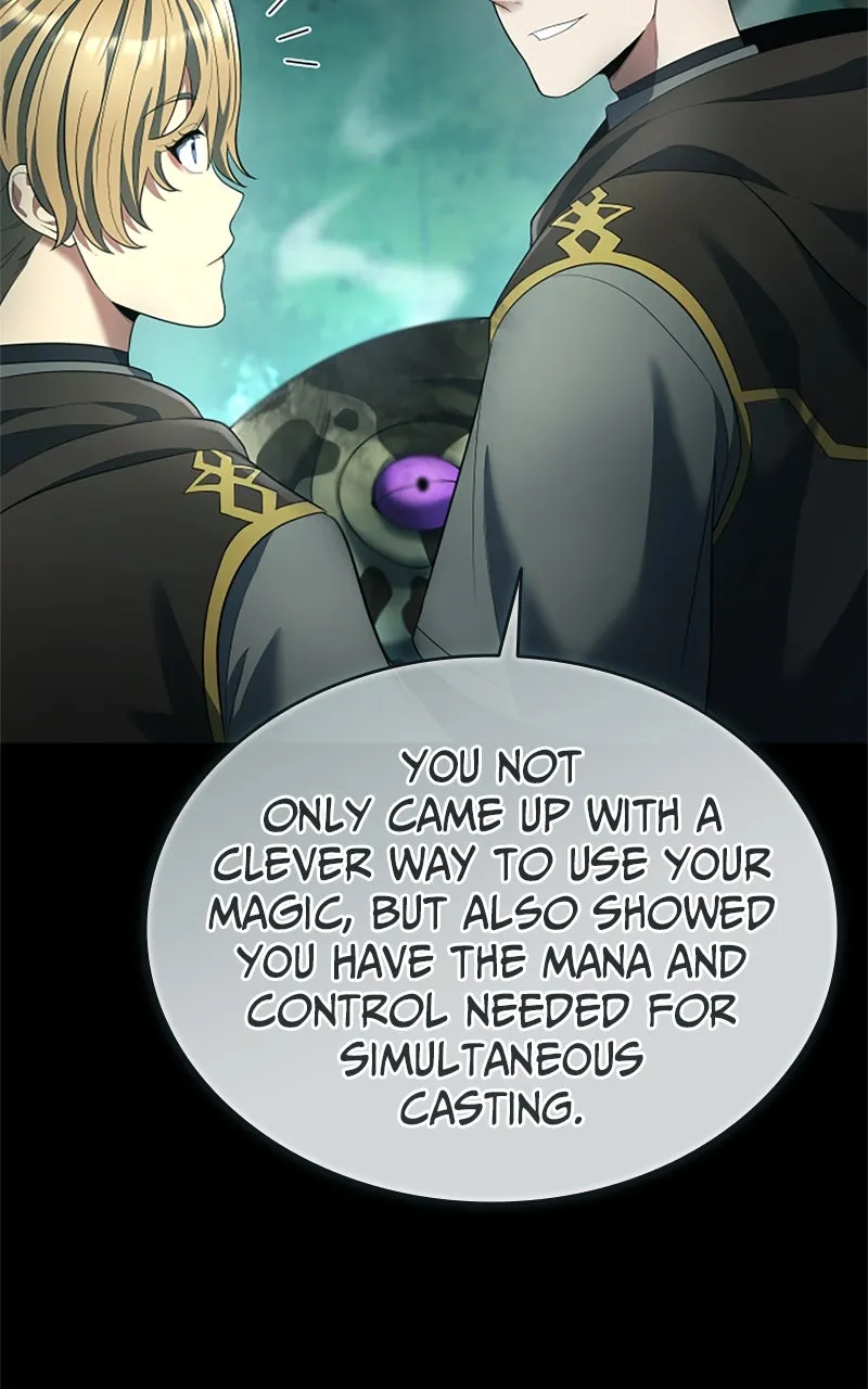 Regression of the Close Combat Mage Chapter 56 page 110 - 