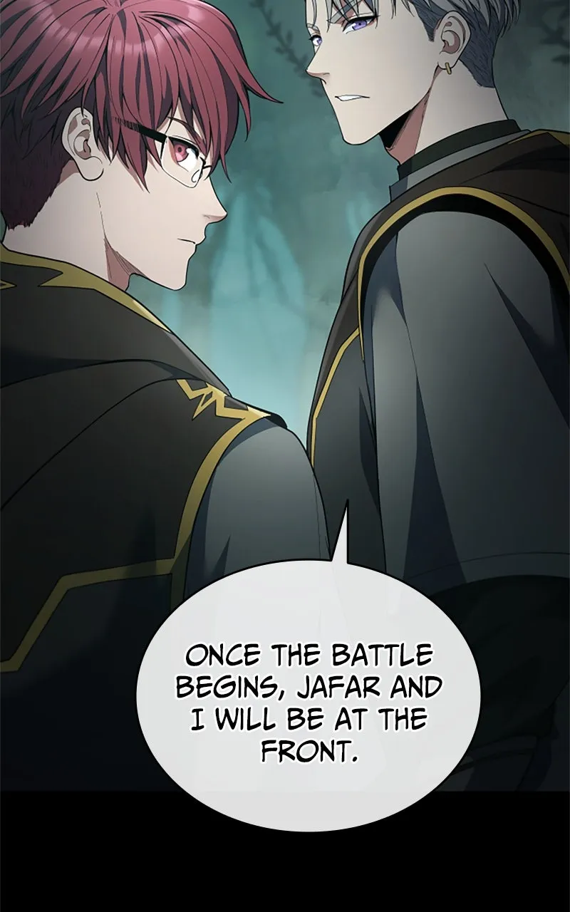 Regression of the Close Combat Mage Chapter 56 page 15 - 