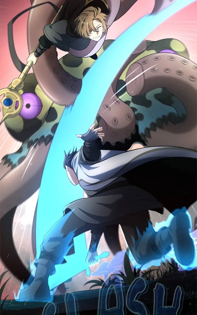 Regression of the Close Combat Mage Chapter 56 page 39 - 