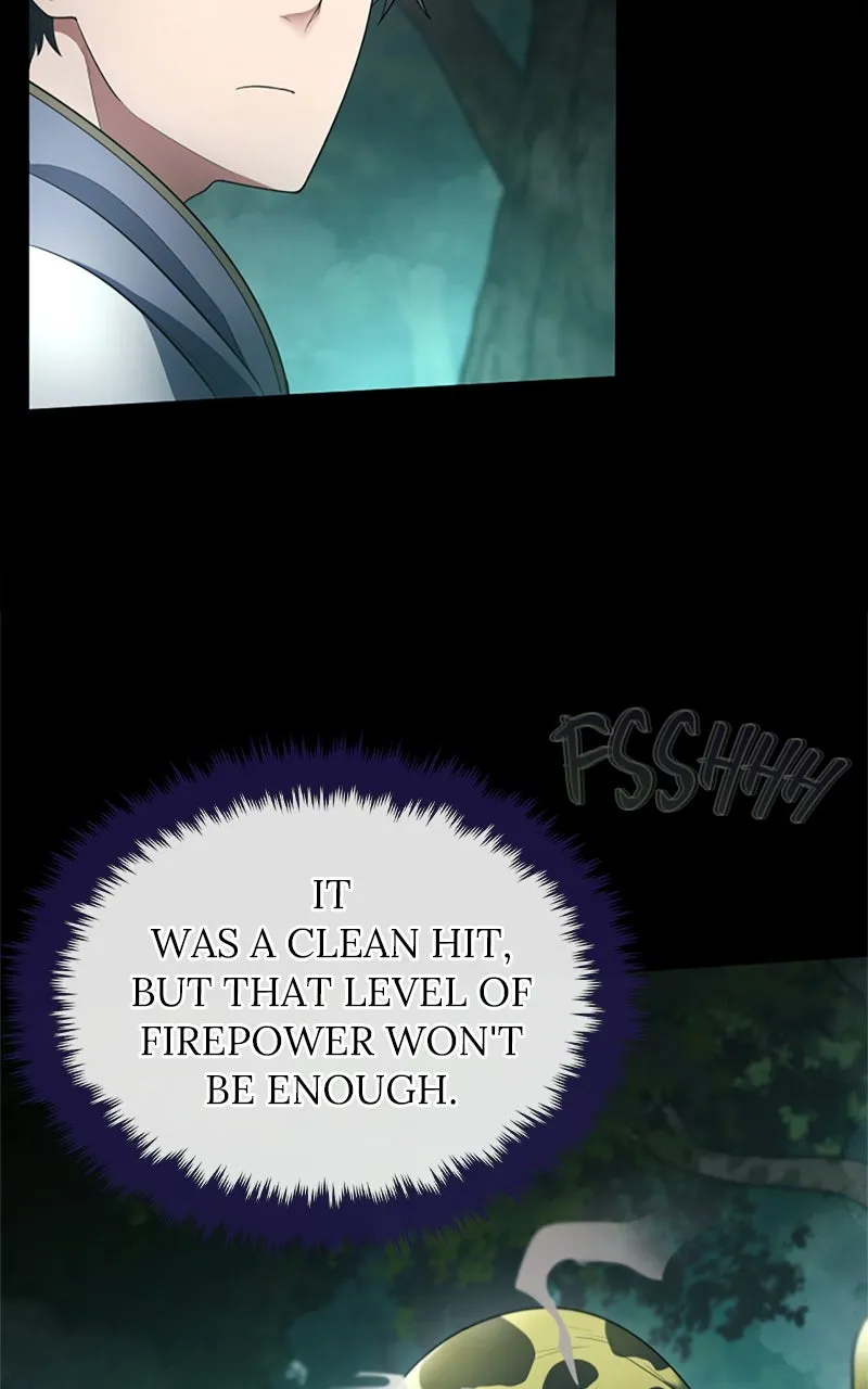 Regression of the Close Combat Mage Chapter 56 page 44 - 