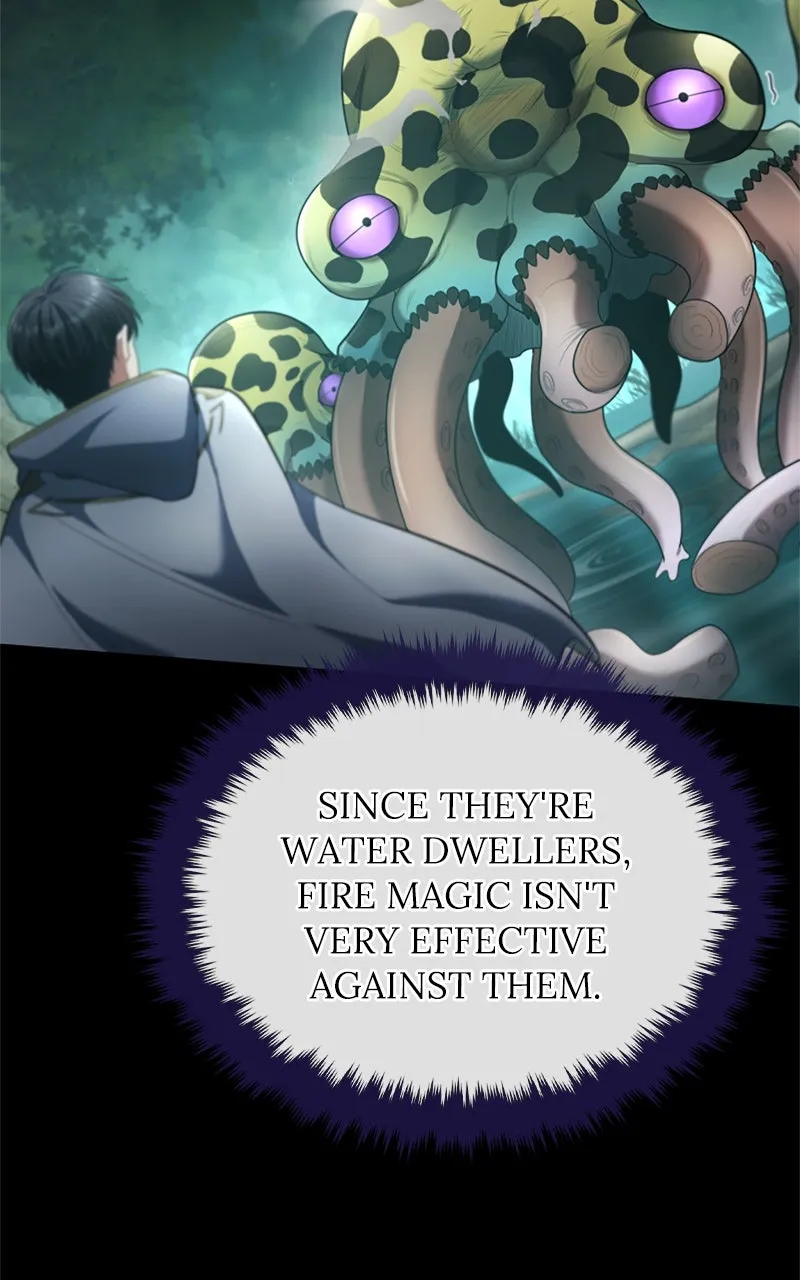 Regression of the Close Combat Mage Chapter 56 page 45 - 