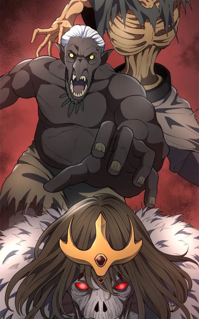 Regression of the Close Combat Mage Chapter 56 page 6 - 