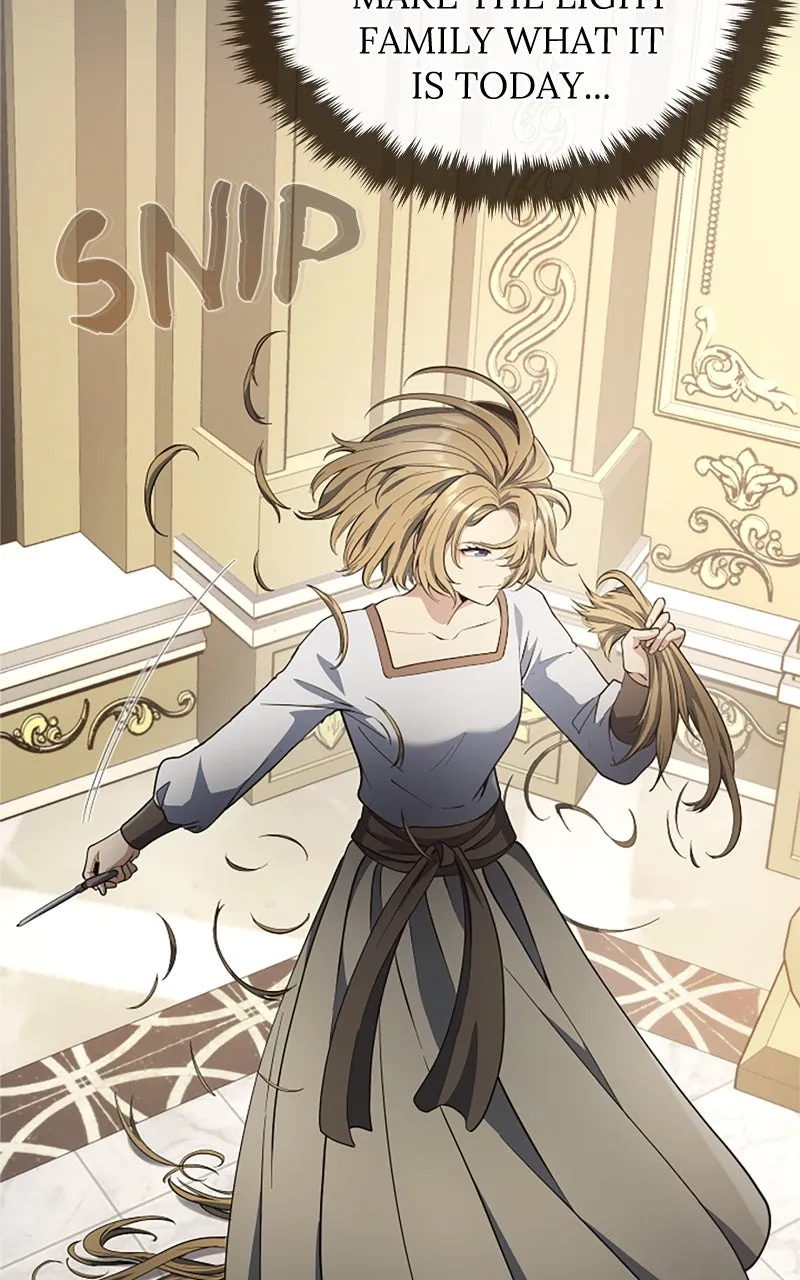 Regression of the Close Combat Mage Chapter 57 page 11 - 