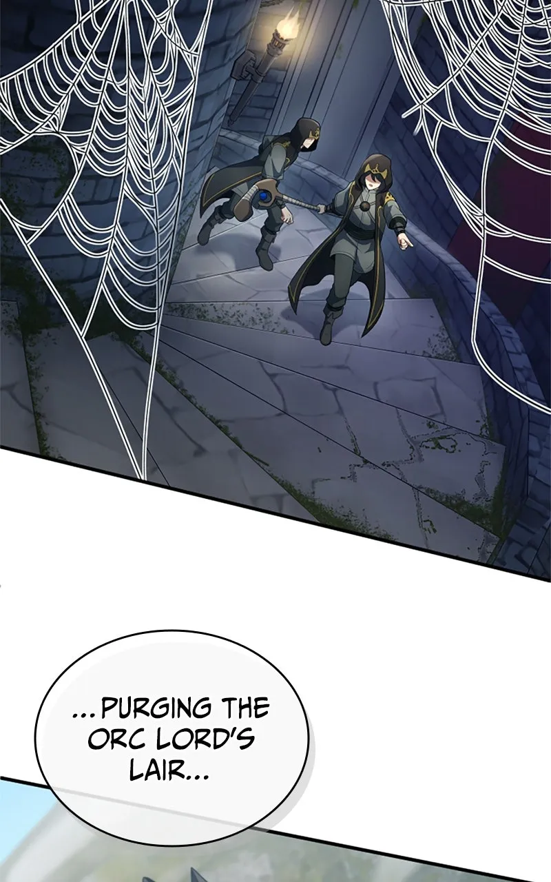Regression of the Close Combat Mage Chapter 57 page 104 - 