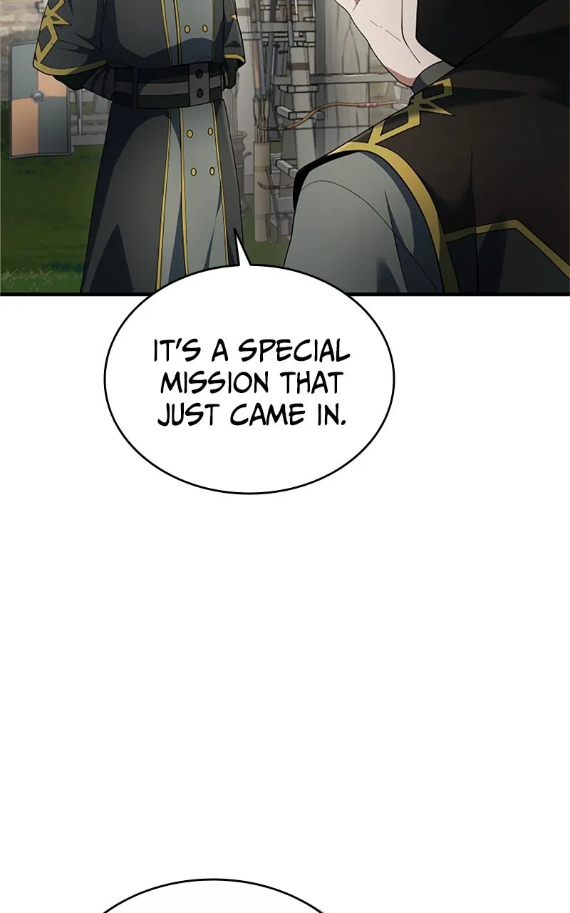 Regression of the Close Combat Mage Chapter 57 page 110 - 